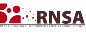 RNSA - Réseau National de Surveillance Aérobiologique